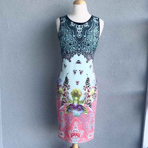 DREAM DAILY By Anthropologie Dress Size L - Picture 3 of 9